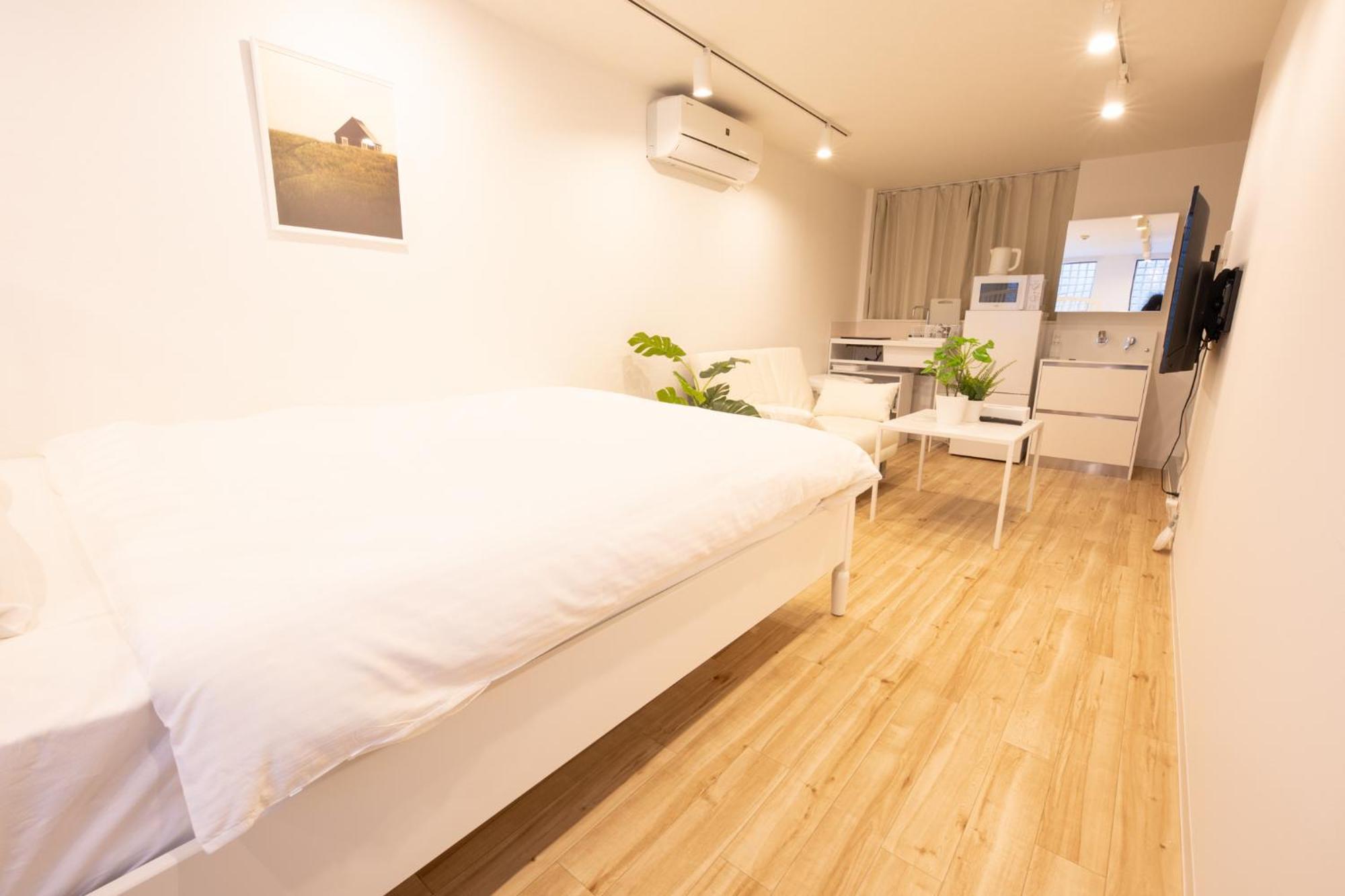 Komagome Cozy Room Tokió Szoba fotó