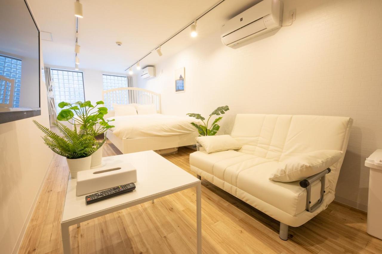 Komagome Cozy Room Tokió Kültér fotó