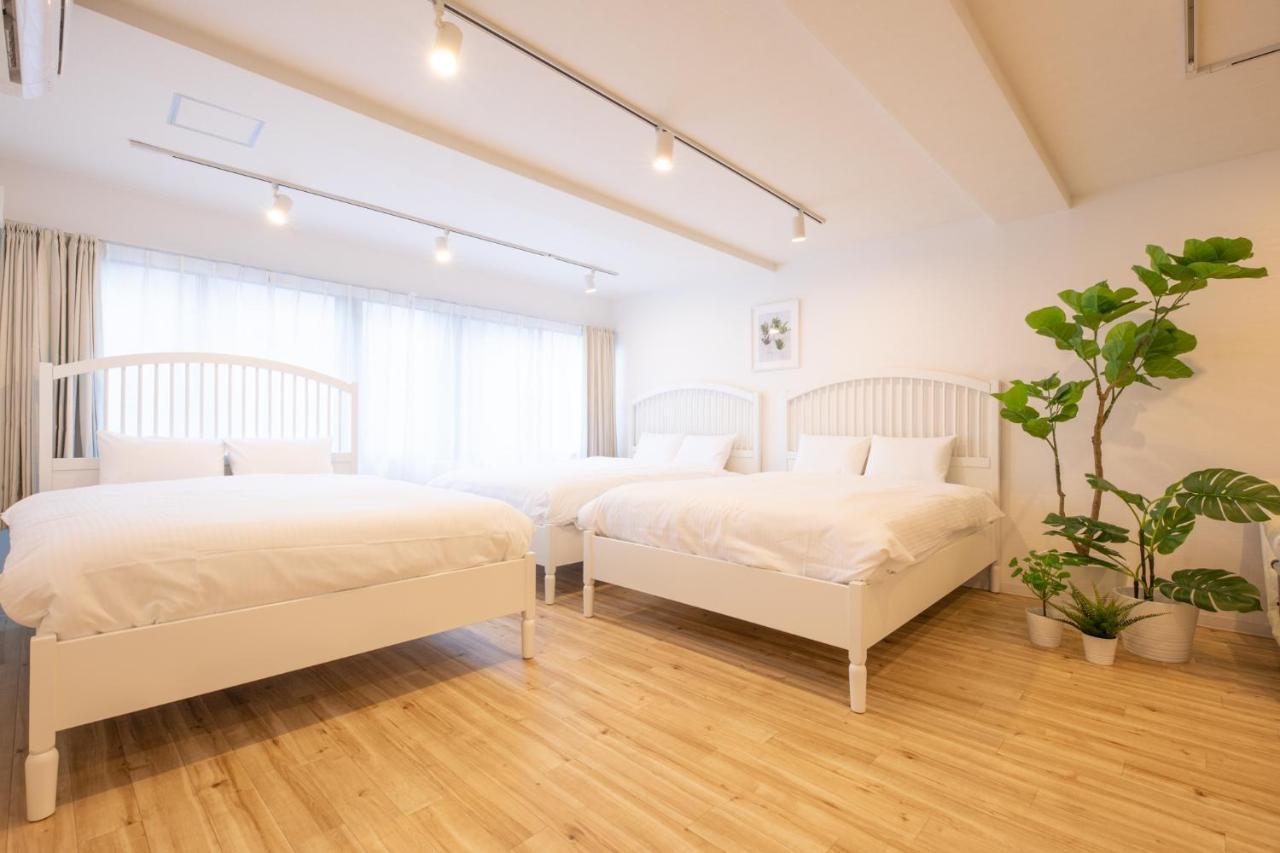 Komagome Cozy Room Tokió Kültér fotó