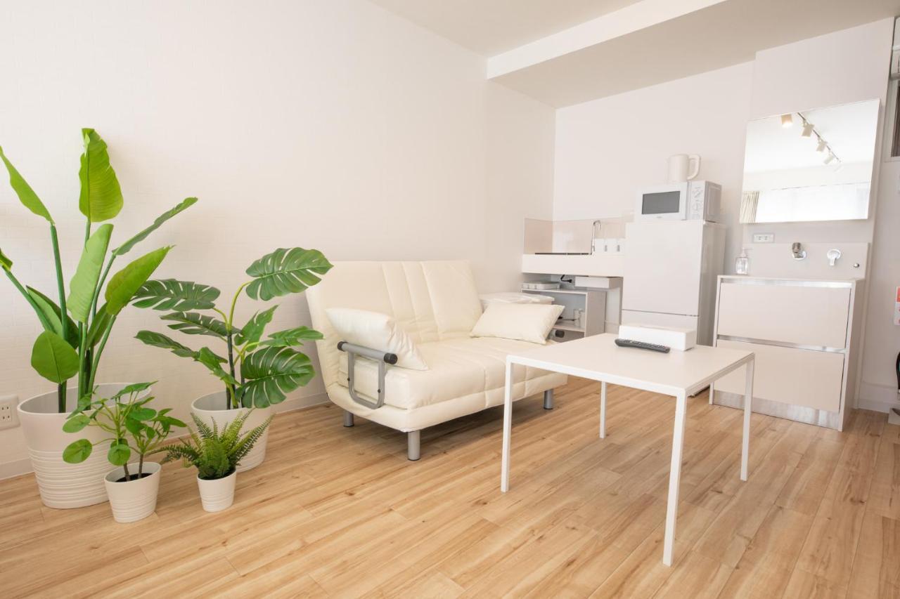 Komagome Cozy Room Tokió Kültér fotó