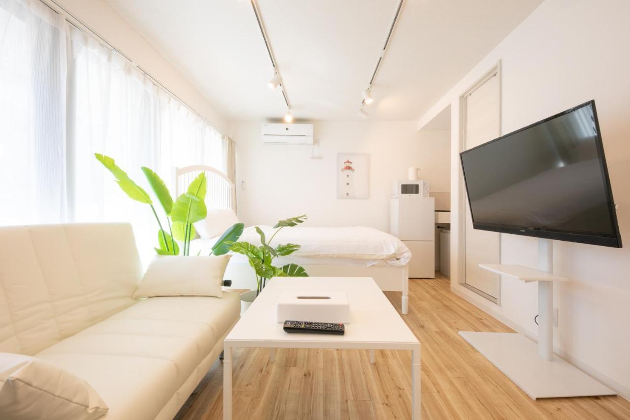 Komagome Cozy Room Tokió Kültér fotó