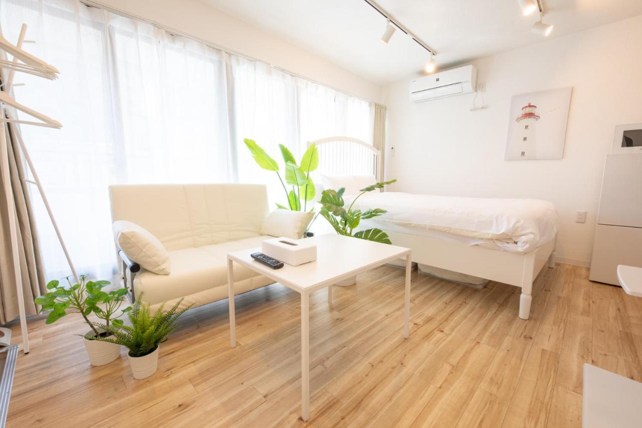 Komagome Cozy Room Tokió Kültér fotó