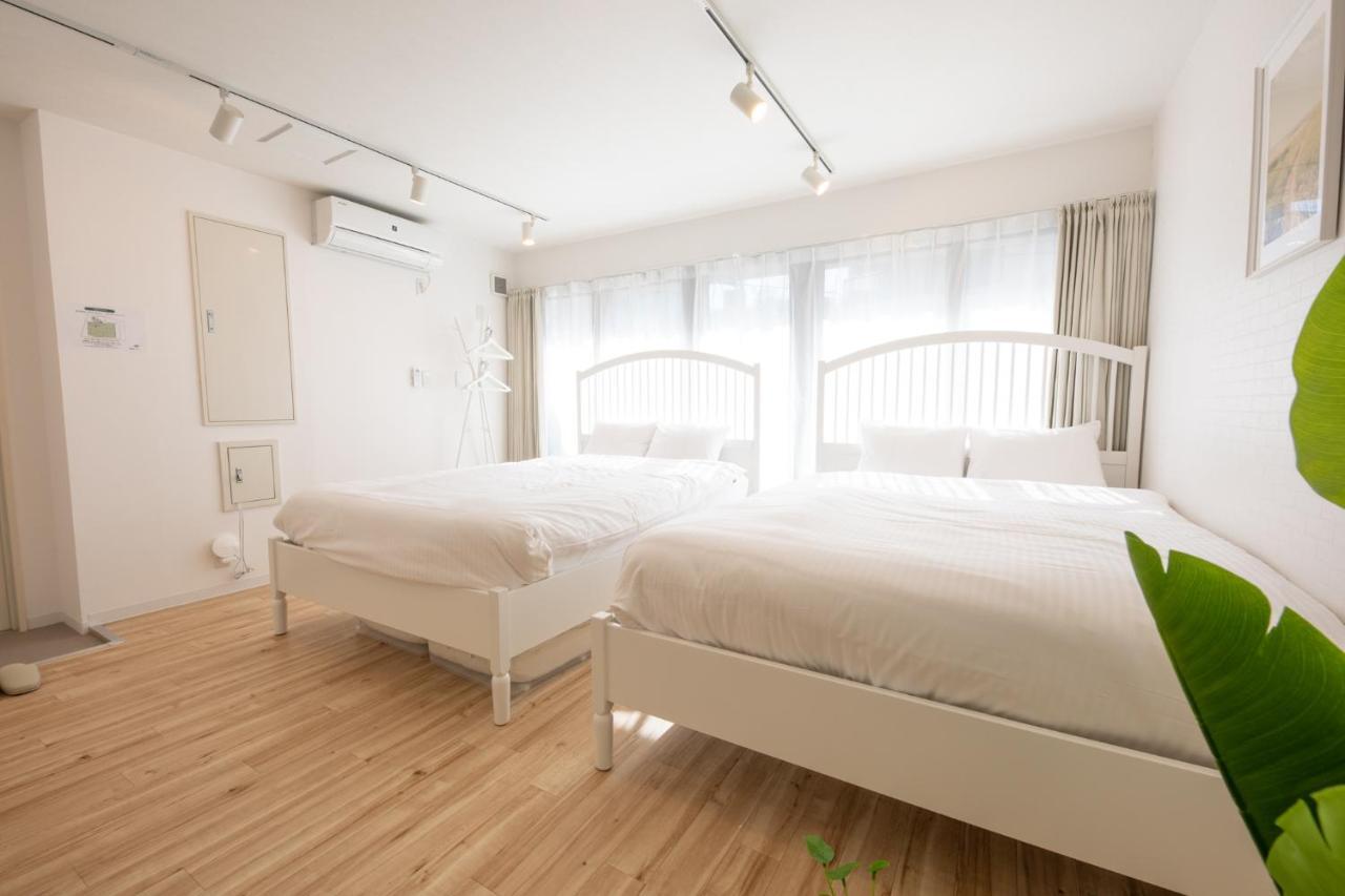 Komagome Cozy Room Tokió Kültér fotó