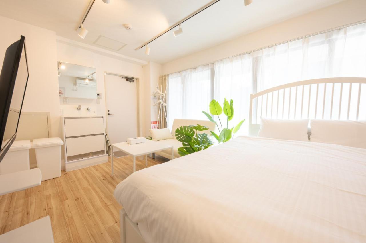 Komagome Cozy Room Tokió Kültér fotó